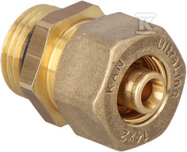 Złącze Ultrawydajne 14 GZ G1/2" Złącze Ultrawydajne 14 GZ G1/2"