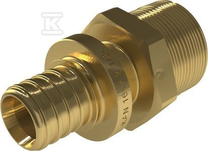 Złącze UltraLine 20 GZ R3/4" Pro. Złącze UltraLine 20 GZ R3/4" Pro.