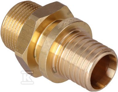 "Złączka UltraLine 25 GZ R3/4" Pro" "Złączka UltraLine 25 GZ R3/4" Pro"