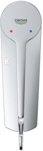 Elegancka Bateria Umywalkowa Chromowana EuroStyle
