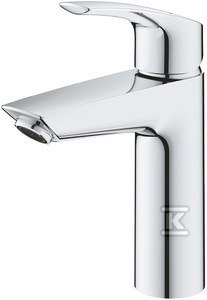 Lustra Smart: Elegancka Bateria Umywalkowa