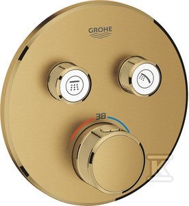 GROHTHERM Bateria do Chłodzenia Słonecznego GROHTHERM Bateria do Chłodzenia Słonecznego