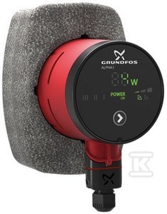 Pompa Alpha1 25-80 180 1X230 50Hz Pompa Alpha1 25-80 180 1X230 50Hz