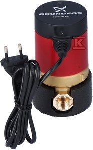 Pompa Comfort Plus 15-14 z Kablem 1,5 m Pompa Comfort Plus 15-14 z Kablem 1,5 m