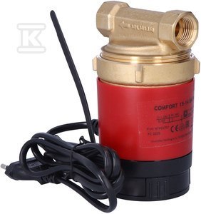 "Pompa Komfortowa 15-14 BA PM Plus" "Pompa Komfortowa 15-14 BA PM Plus"