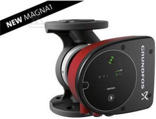 Pompa MAGNA1 40-150F 250 1x230V PN6/10 - Wydajna i Efektywna Pompa Wodna