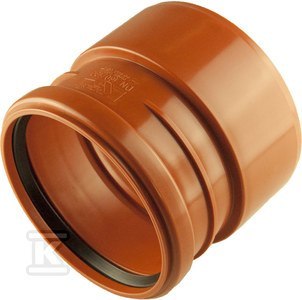 Złącze PVC Kamionka 160x190 Zewnętrzne