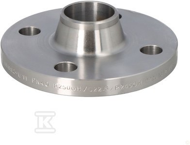 Koło Szyj DN40 PN16/40 EN1092-1/11 Premium Koło Szyj DN40 PN16/40 EN1092-1/11 Premium