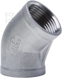 Kątowy Złącznik 1 1/4" Stal Nierdzewna Kątowy Złącznik 1 1/4" Stal Nierdzewna