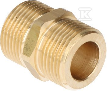 Mosiężny Nypel 3/4" - Wysoka Jakość! Mosiężny Nypel 3/4" - Wysoka Jakość!