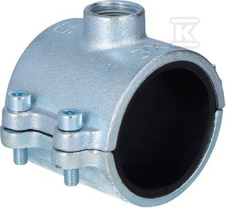 Obejma Montażowa ANB 3"x1" do Rur Obejma Montażowa ANB 3"x1" do Rur