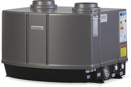 "Pompa Ciepła do Ciepłej Wody 3 kW" "Pompa Ciepła do Ciepłej Wody 3 kW"