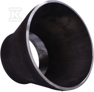 Reduktor stalowy 219x133, S235, 6,3x4,0 Reduktor stalowy 219x133, S235, 6,3x4,0
