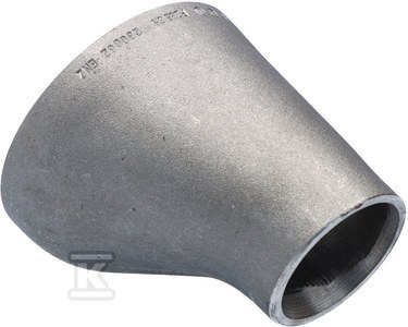 Redukcja stalowa 88x48 mm S235 Redukcja stalowa 88x48 mm S235