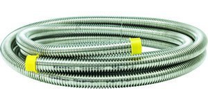 Rura Falista 1" DN20 - 30m Stal Nierdzewna Rura Falista 1" DN20 - 30m Stal Nierdzewna