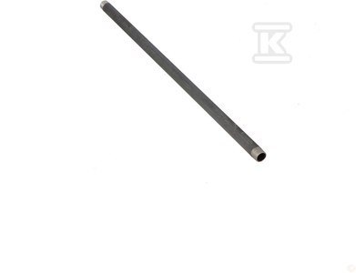 Sztucer Czarny 1/2" DWUSTRONNY 0.60M Sztucer Czarny 1/2" DWUSTRONNY 0.60M