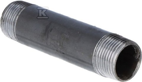 "Sztucer Czarny 3/4'' 0.10M DWUSTRONNY" "Sztucer Czarny 3/4'' 0.10M DWUSTRONNY"