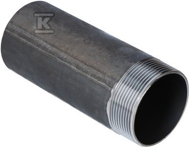 "Sztucer Czarny G/J 2'' L=140 Pro" "Sztucer Czarny G/J 2'' L=140 Pro"