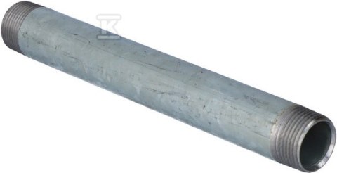 Sztucer Ocynkowany 1" 0.25M GW Dwustronny Sztucer Ocynkowany 1" 0.25M GW Dwustronny