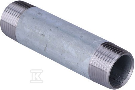 Zewnętrzny Sztucer Ocynkowany 1" 120cm Zewnętrzny Sztucer Ocynkowany 1" 120cm