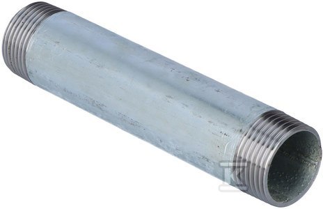 "Sztucer Ocynk 1" 150mm - Wysoka Jakość" "Sztucer Ocynk 1" 150mm - Wysoka Jakość"