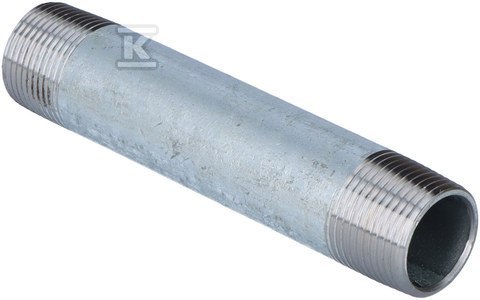 Ocynkowany Sztucer G/D 3/4" 120 cm Ocynkowany Sztucer G/D 3/4" 120 cm