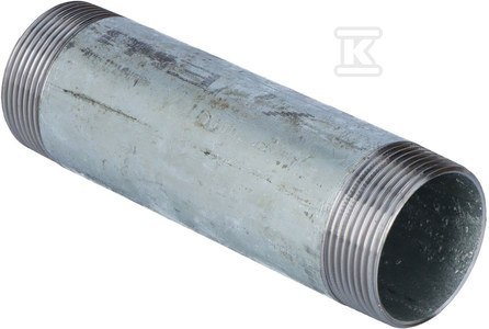 Sztucer Ocynkowany G/D 6/4" 150cm Sztucer Ocynkowany G/D 6/4" 150cm