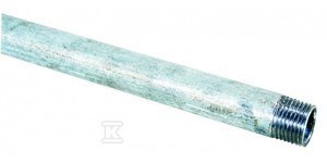 Sztucer Ocynkowany G/D 6/4" 80 cm Sztucer Ocynkowany G/D 6/4" 80 cm