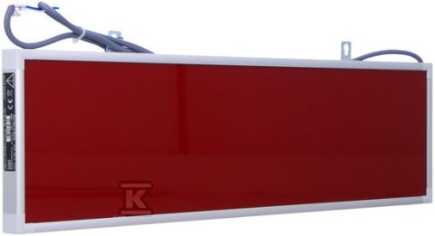 Tablica Ostrzegawcza LED TP-4S 230V Tablica Ostrzegawcza LED TP-4S 230V