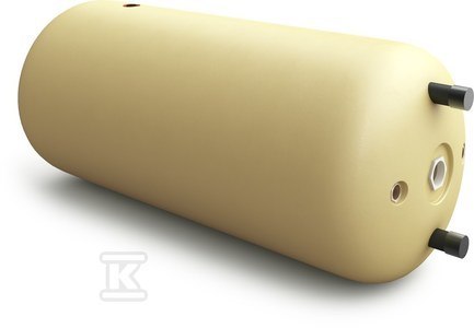 Zasobnik Energetyczny 100L Biały/Czarny PUR Zasobnik Energetyczny 100L Biały/Czarny PUR