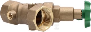 Zawór Skosny DN32 Typ 1603 GW5/4"