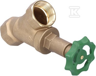Zawór Odcinający DN40 Typ 1501 Skosny Zawór Odcinający DN40 Typ 1501 Skosny
