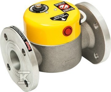 Zawór Klapowy Mag-3 DN40 Pro Plus Zawór Klapowy Mag-3 DN40 Pro Plus