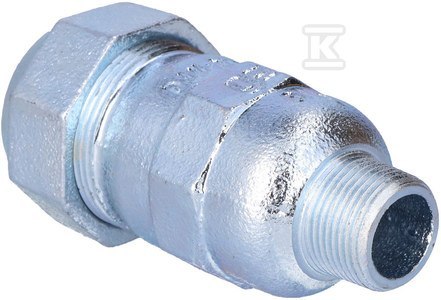 Złączka Stalowa GZ 3/4" Specjalna Złączka Stalowa GZ 3/4" Specjalna