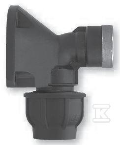Złączka Zaciskowa 25x3/4" GW Naścienna Złączka Zaciskowa 25x3/4" GW Naścienna