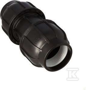 Złączka Zaciskowa PP 110x110 do PE Złączka Zaciskowa PP 110x110 do PE