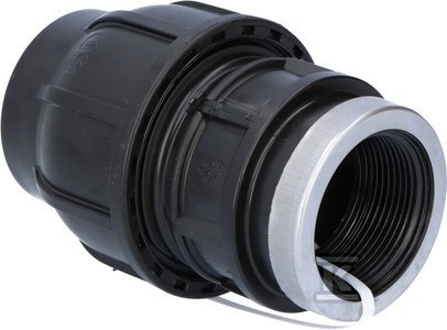 Złączka zaciskowa PP 50x6/4" GW PE Złączka zaciskowa PP 50x6/4" GW PE
