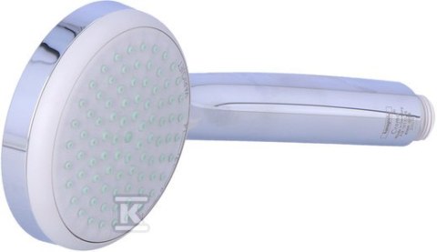 Głowica CROMA 100 VARIO NATR CHR Plus Głowica CROMA 100 VARIO NATR CHR Plus