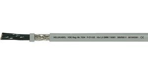 Elastyczny przewód F-CY-OZ 2x0,75 mm² Elastyczny przewód F-CY-OZ 2x0,75 mm²