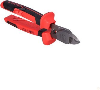 Mocne Nożyce VDE do Kabli 1000V 14mm Mocne Nożyce VDE do Kabli 1000V 14mm