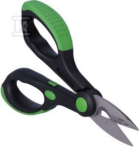 Nożyce Stalowe 150 mm - Precyzyjne Cięcie Nożyce Stalowe 150 mm - Precyzyjne Cięcie