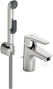 Bidet Podłogowy SAGA z Zaworem Spustowym Bidet Podłogowy SAGA z Zaworem Spustowym