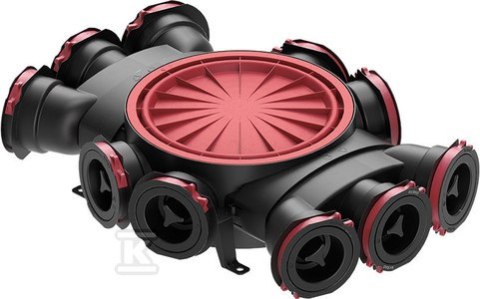 Skrzynka Rozdzielcza HeatPex 10x75 Aria Pro Skrzynka Rozdzielcza HeatPex 10x75 Aria Pro