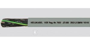 "Przewód JZ-500 3G0,75 YSTY 300/500V" "Przewód JZ-500 3G0,75 YSTY 300/500V"