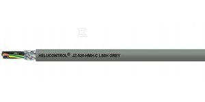Szary Kabel JZ-520 HMH-C LS0H 2X1 Szary Kabel JZ-520 HMH-C LS0H 2X1