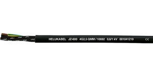 Przewód Sterujący OZ-600 2x1,5mm² 0,6/1kV Przewód Sterujący OZ-600 2x1,5mm² 0,6/1kV
