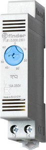 Termostat do szaf 7T.81 - Kontrola temperatury Termostat do szaf 7T.81 - Kontrola temperatury