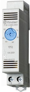 Termostat Szafowy 7T.81 - Efektywne Zarządzanie Temperaturą Termostat Szafowy 7T.81 - Efektywne Zarządzanie Temperaturą