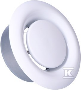 "Inteligentny Zawór Wywiewny 100" "Inteligentny Zawór Wywiewny 100"