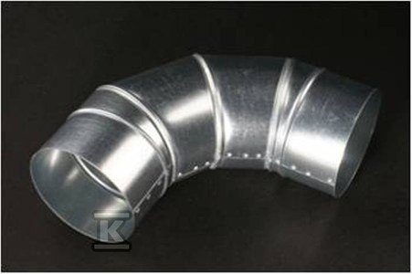 Kolano Ocynkowane 90° 315 mm Kolano Ocynkowane 90° 315 mm